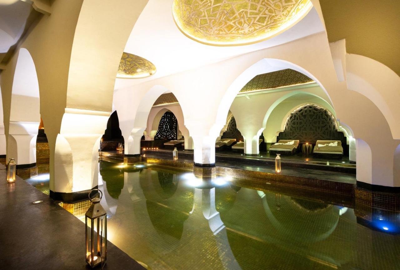 Riad Elisa & Spa (Adults Only) Marakéš Exteriér fotografie