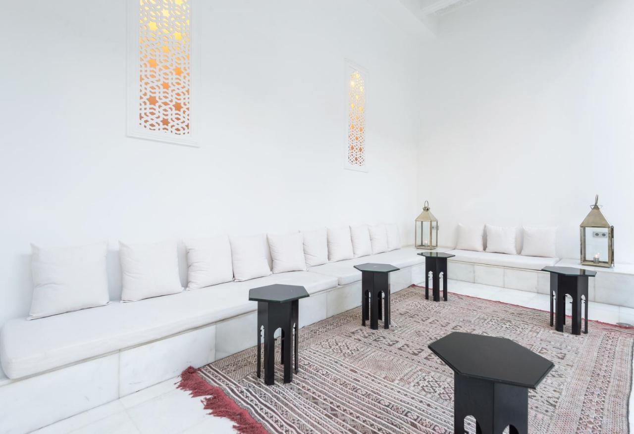 Riad Elisa & Spa (Adults Only) Marakéš Exteriér fotografie