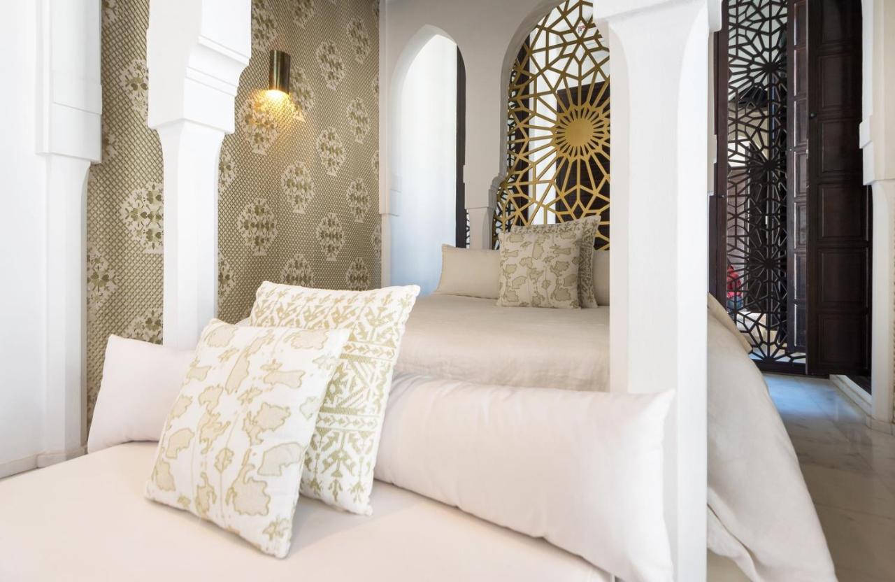 Riad Elisa & Spa (Adults Only) Marakéš Exteriér fotografie
