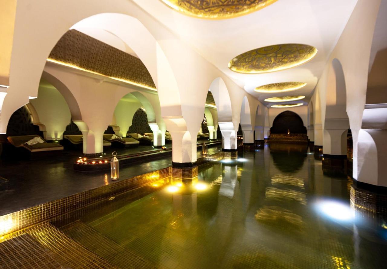 Riad Elisa & Spa (Adults Only) Marakéš Exteriér fotografie