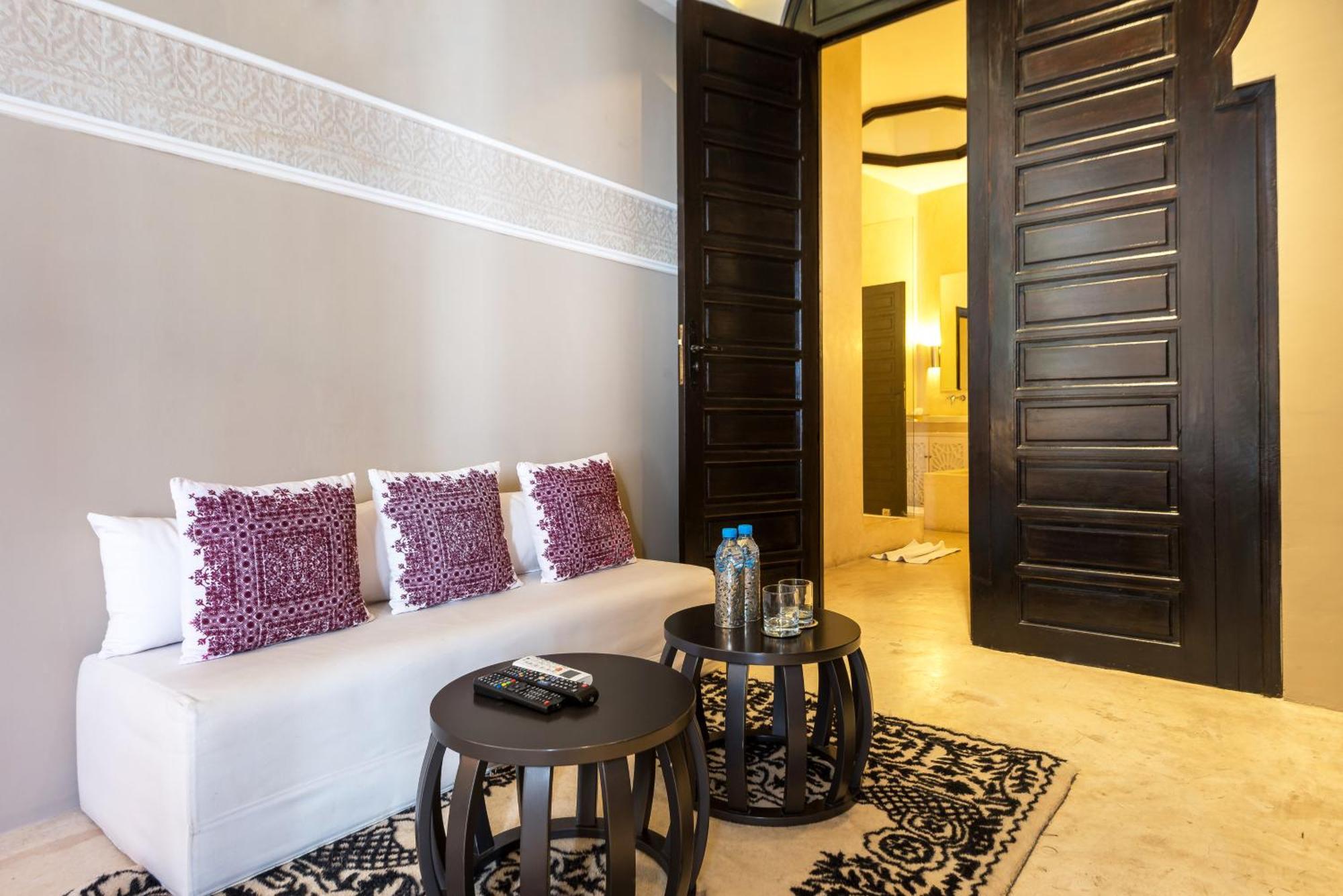 Riad Elisa & Spa (Adults Only) Marakéš Pokoj fotografie